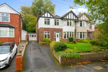 Park Road, Prestwich