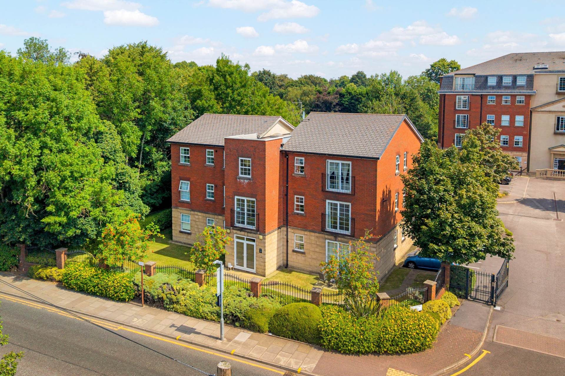 Wentworth Court, Whitefield, Image 1