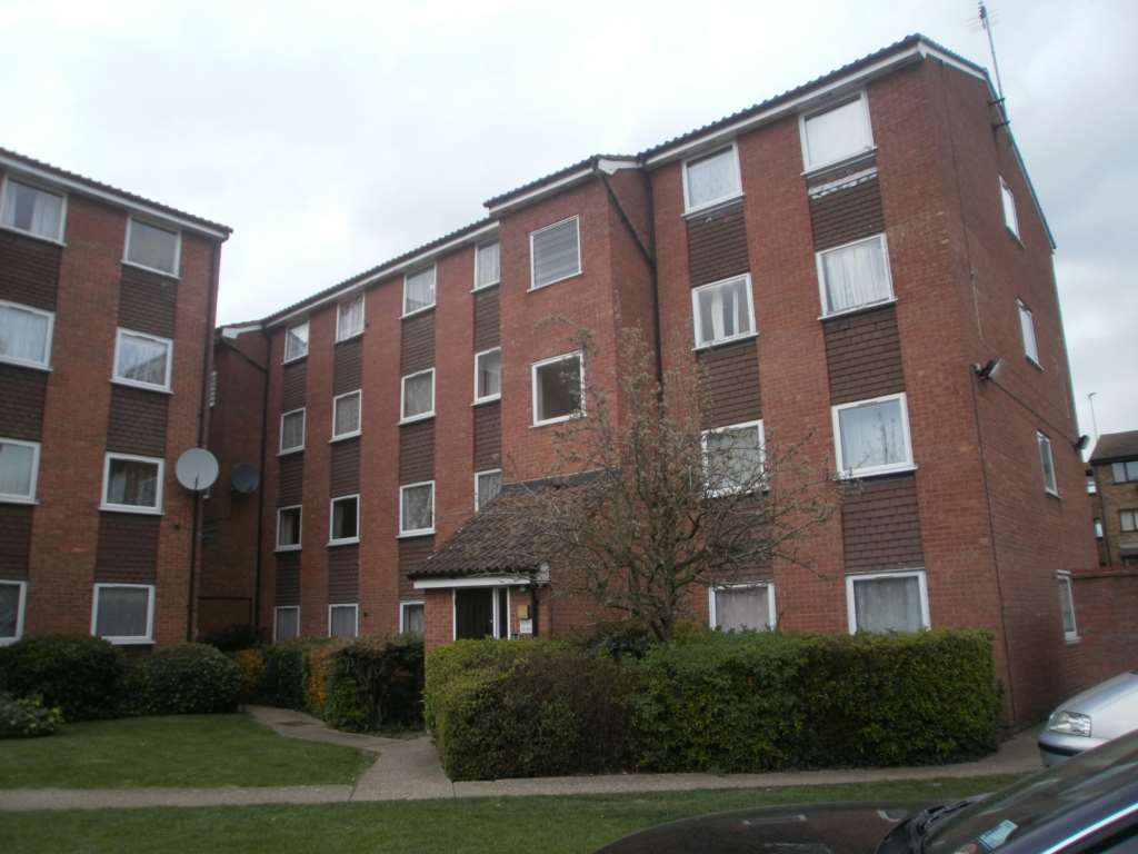 Gurney Close, Barking, Image 1