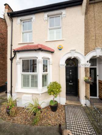 Fotheringham Road, Enfield