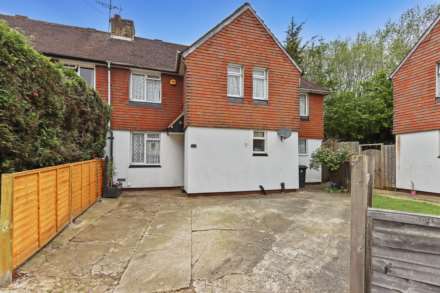 Property For Sale Coppetts Close, London