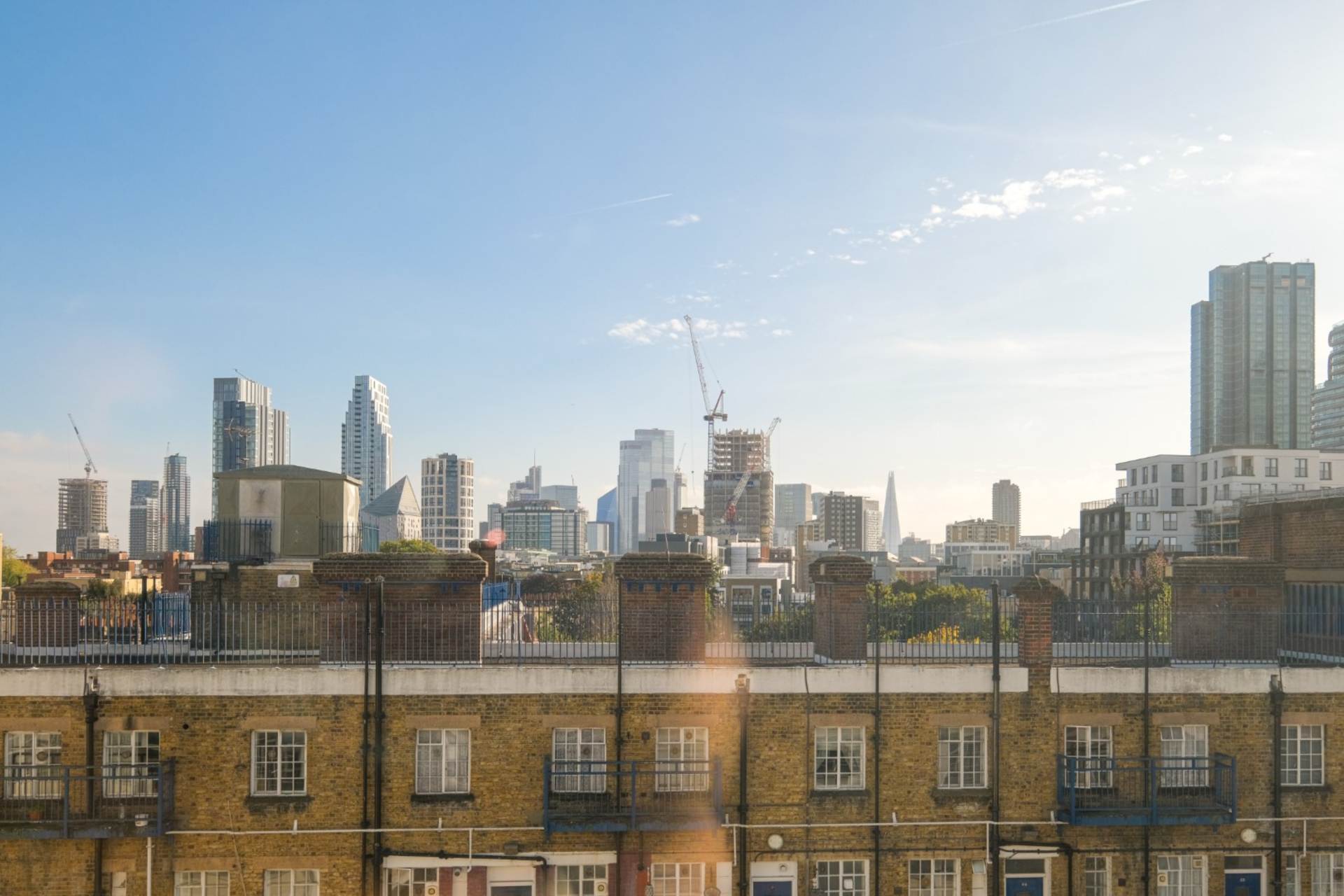 Shepherdess Walk, Islington, Image 31