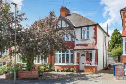 Woodleigh Avenue, London