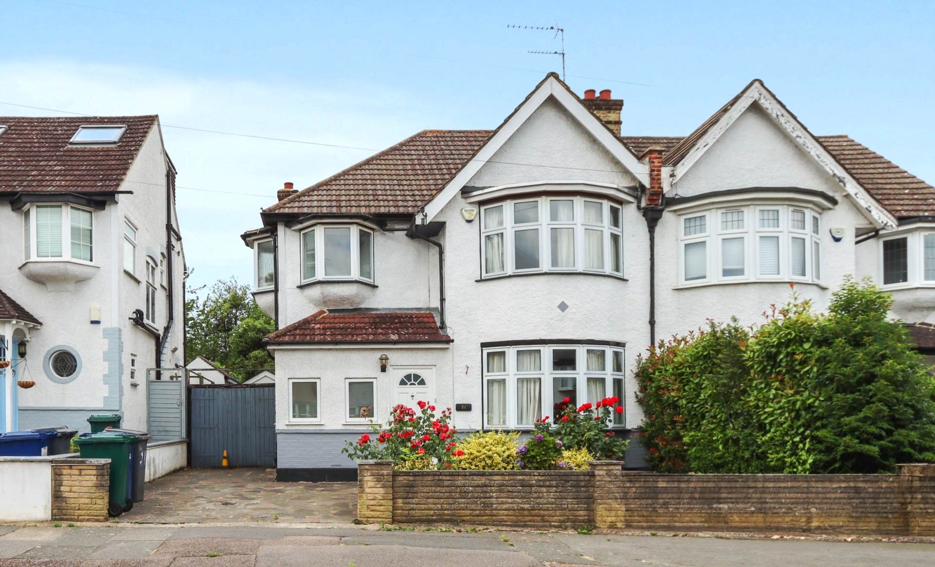 Lewes Road, London, Image 1