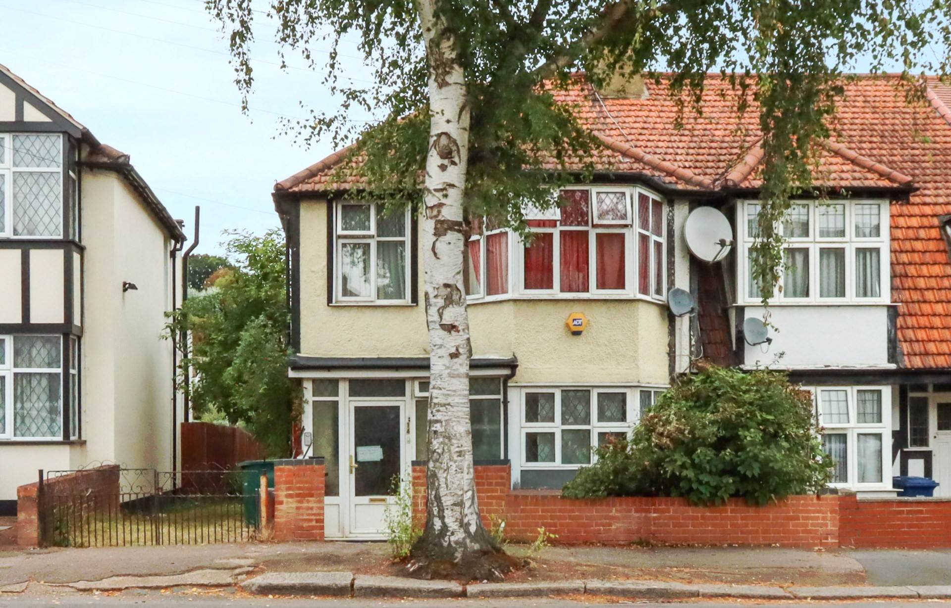 Buxted Road, London, Image 1
