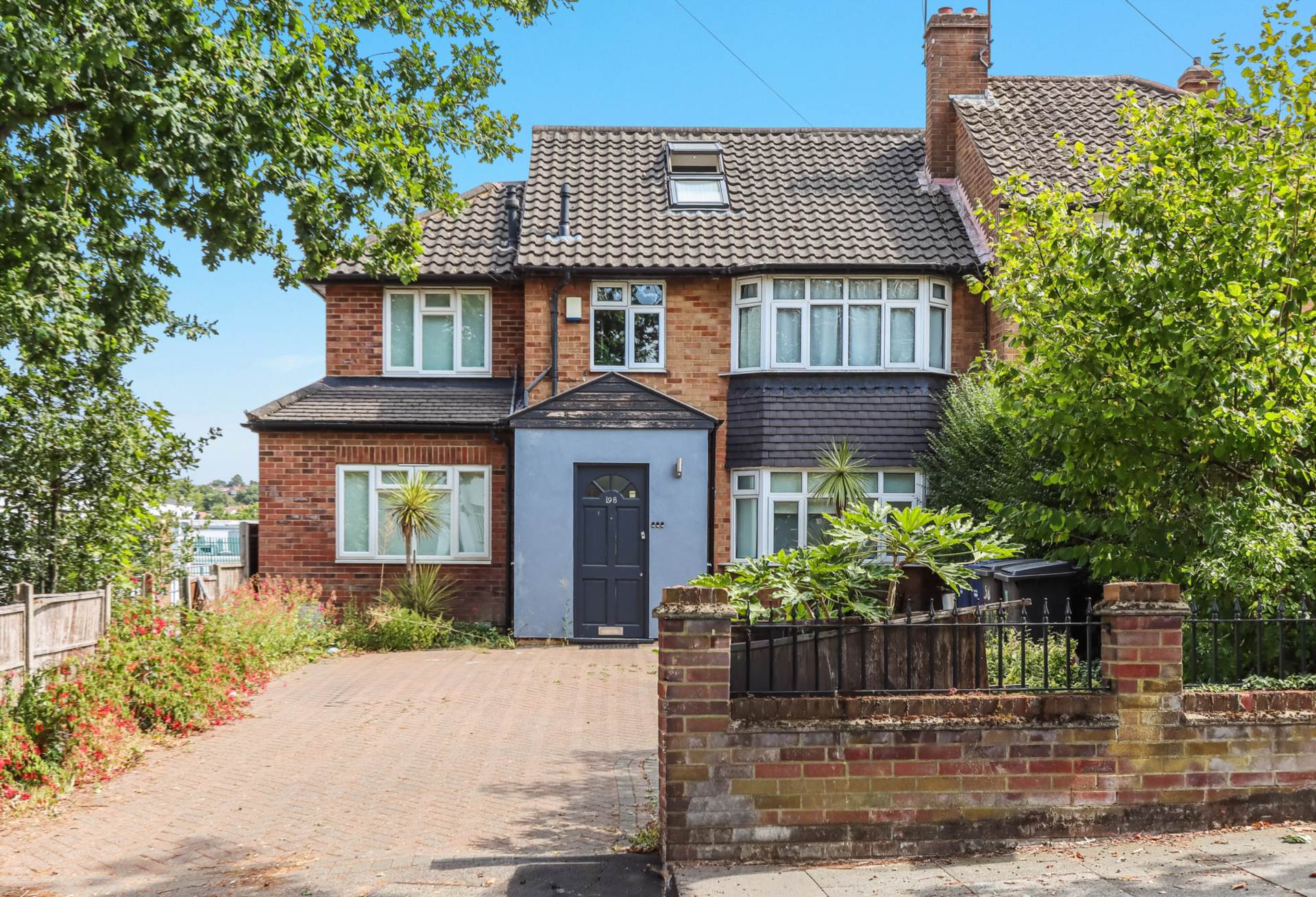 Brunswick Park Road, London, Image 1