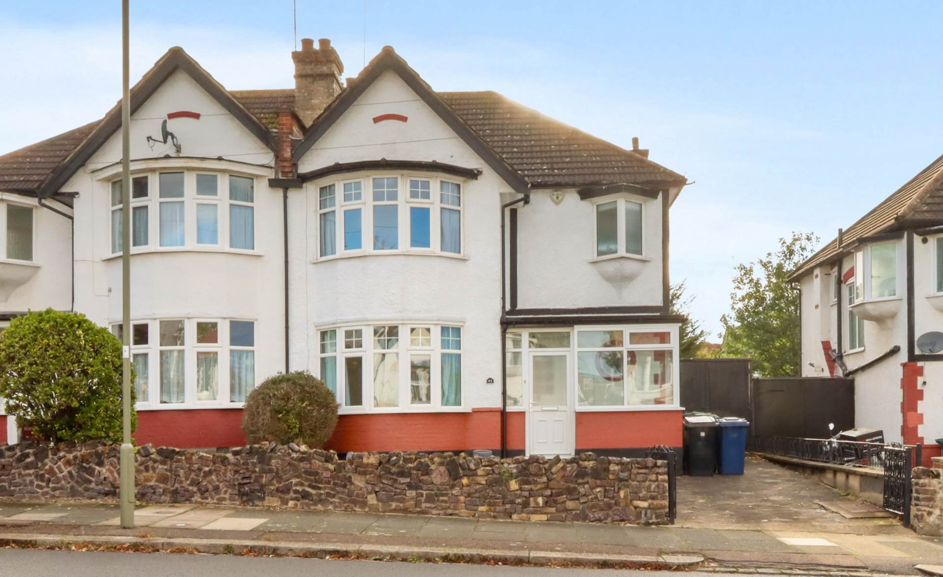 Lewes Road, London, Image 1