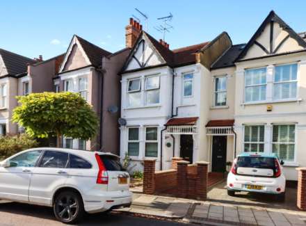 Goldsmith Road, London, Image 1