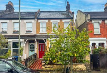 Macdonald Road, London