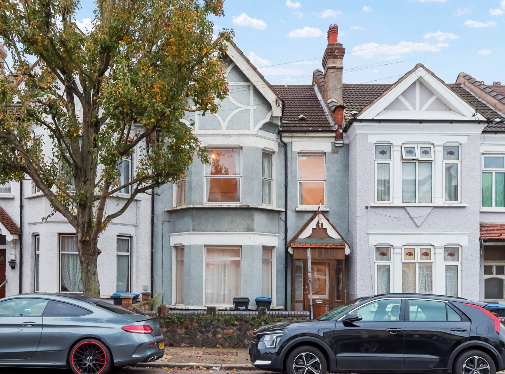 Tottenhall Road, London, Image 2