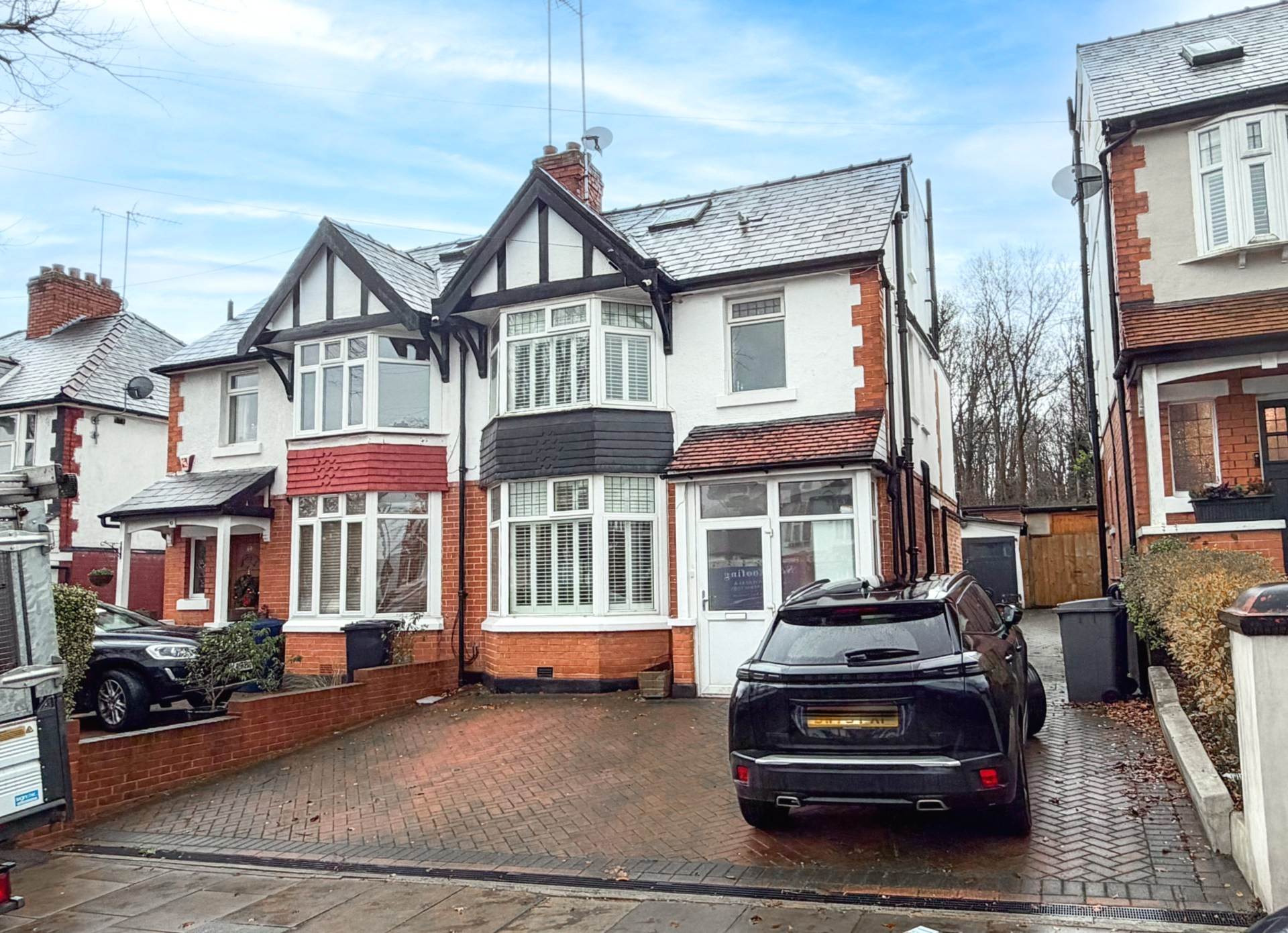 Hollickwood Avenue, London, Image 1