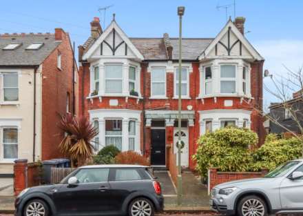 Macdonald Road, London, Image 1