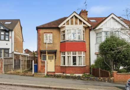 Ashurst Road, London