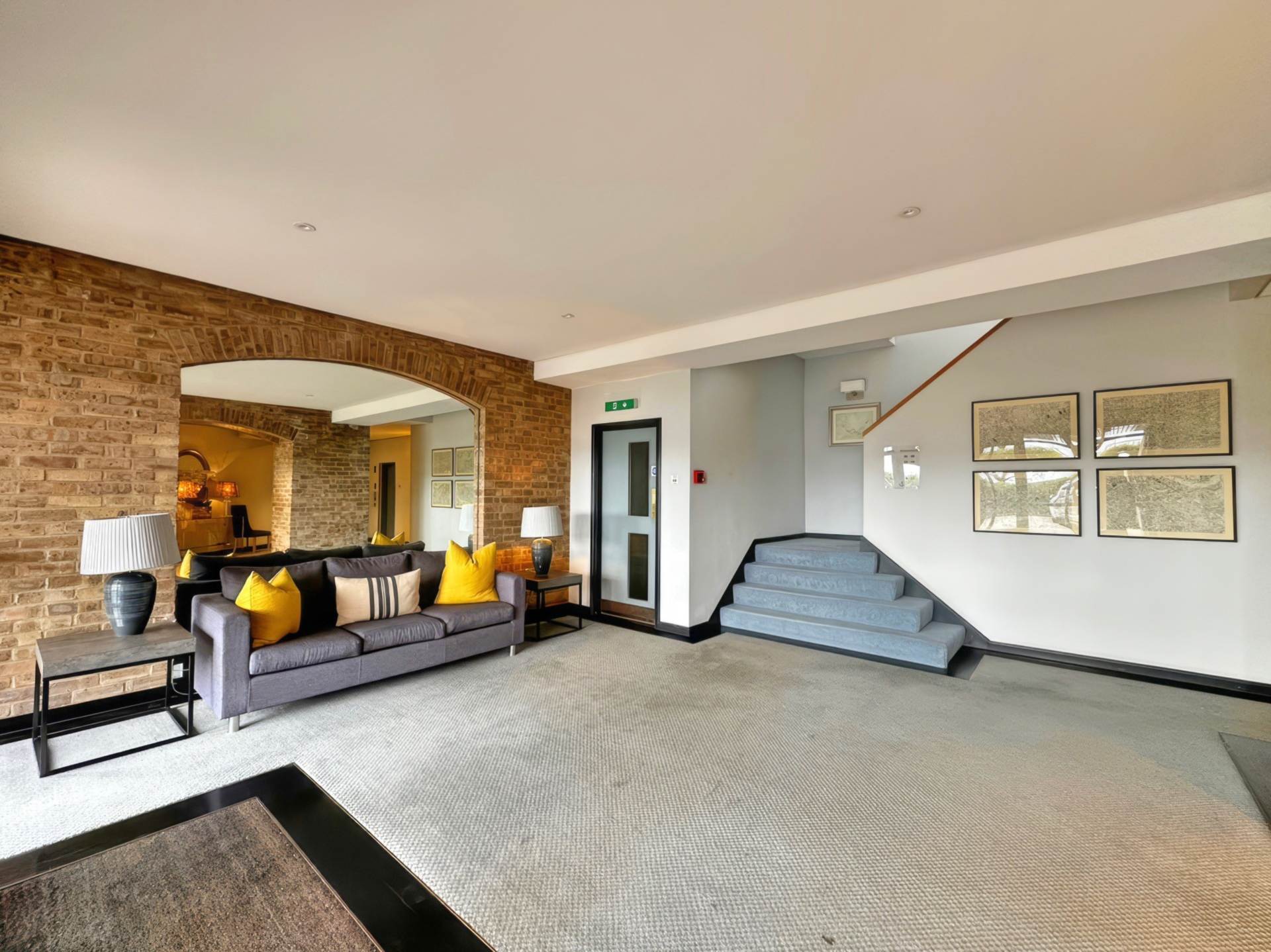 Wapping Wall, London E1W, Image 21