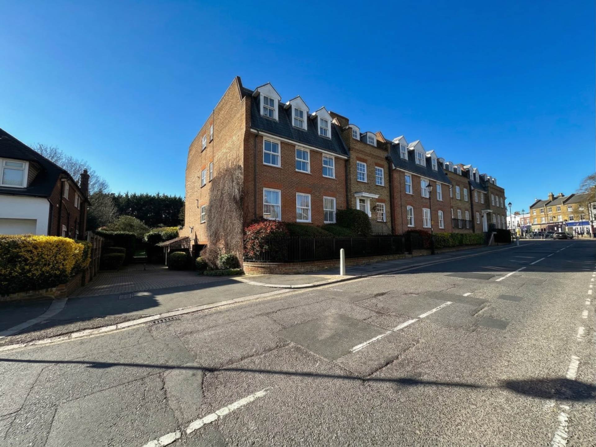 The Green, Winchmore Hill, London N21, Image 1