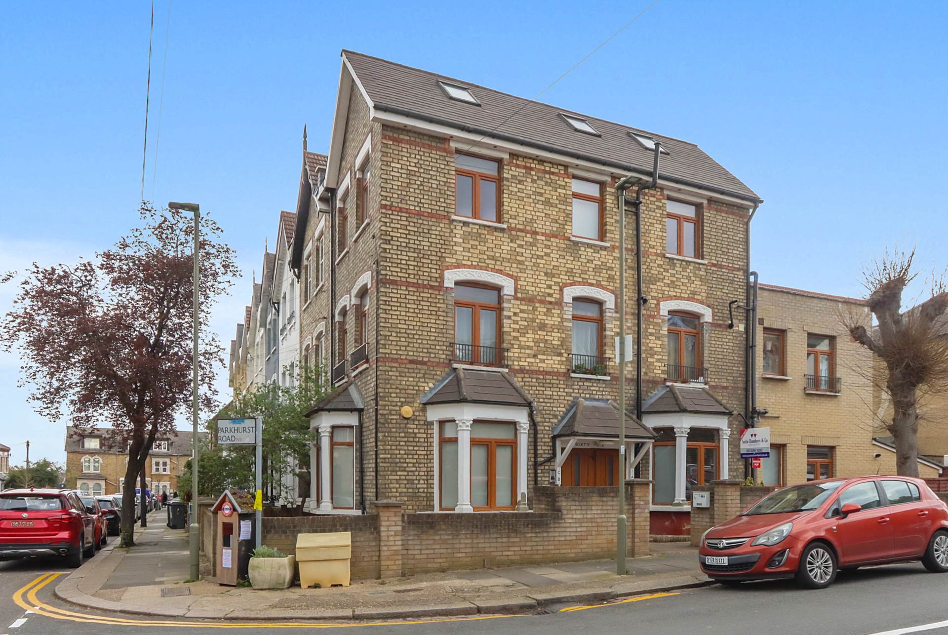 Parkhurst Road, London, Image 1