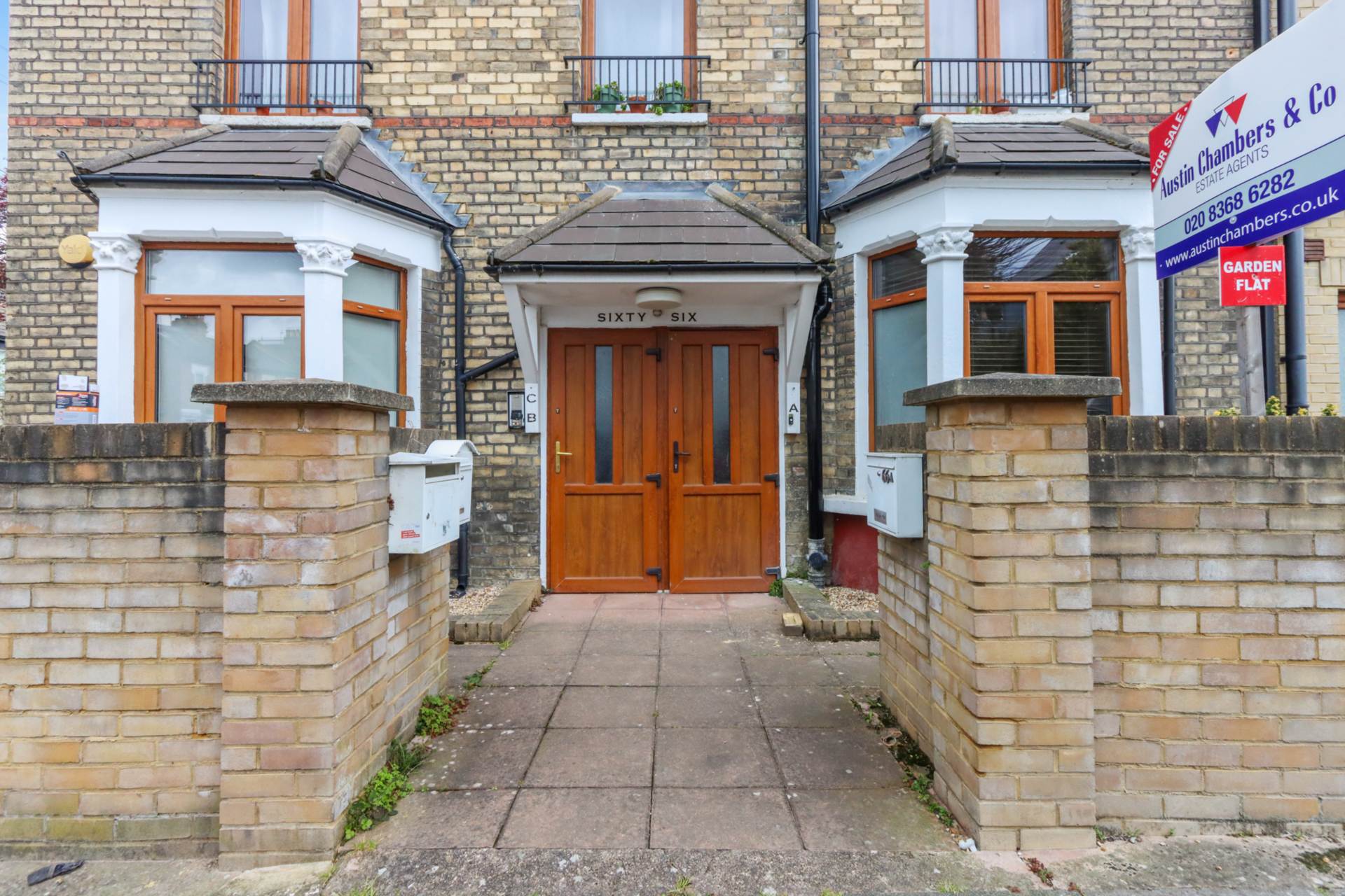 Parkhurst Road, London, Image 10