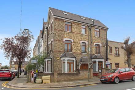 Parkhurst Road, London, Image 1