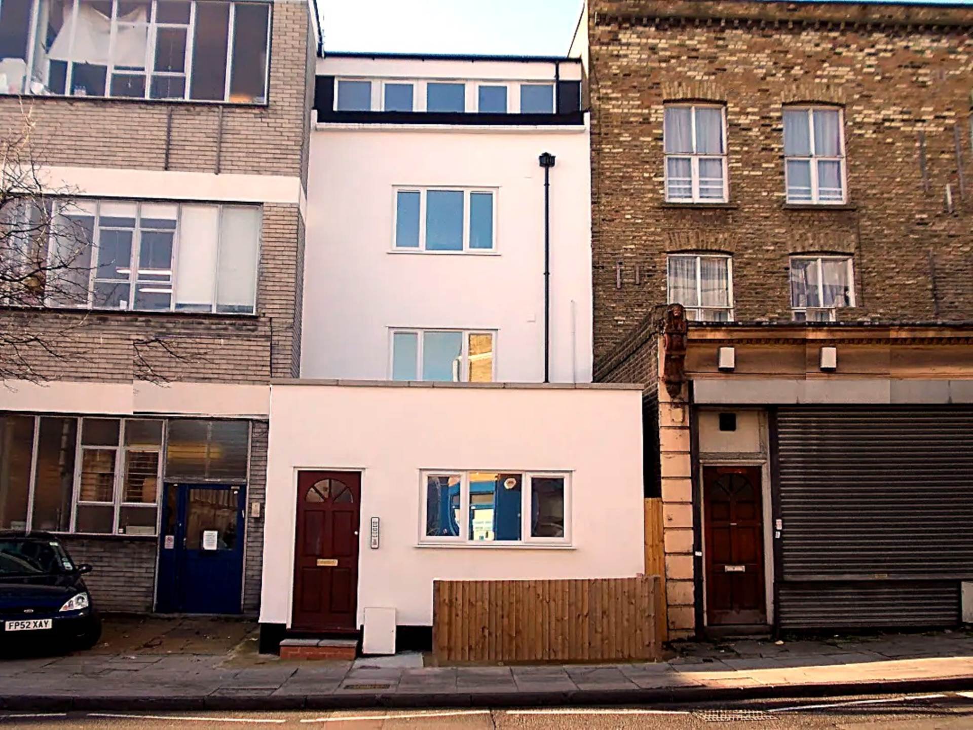 Hornsey Road, Hornsey Rise, London N19, Image 1