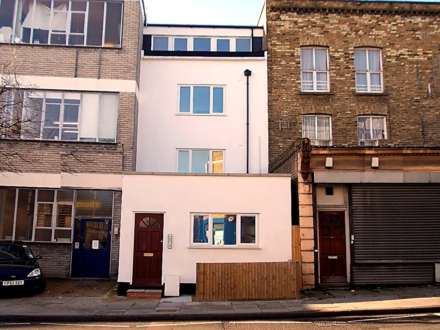 Hornsey Road, Hornsey Rise, London N19, Image 1