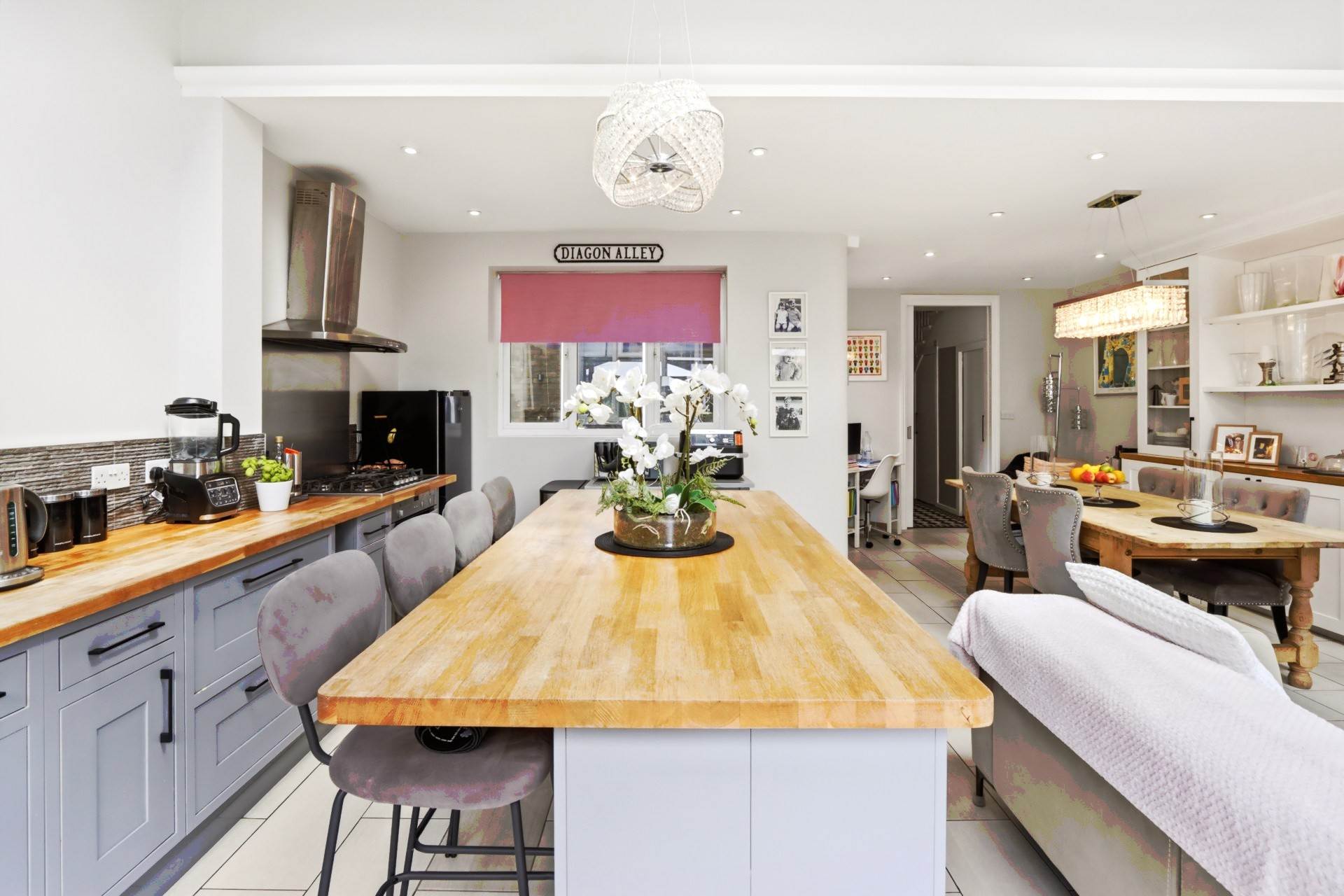 Ashurst Road, London, Image 1