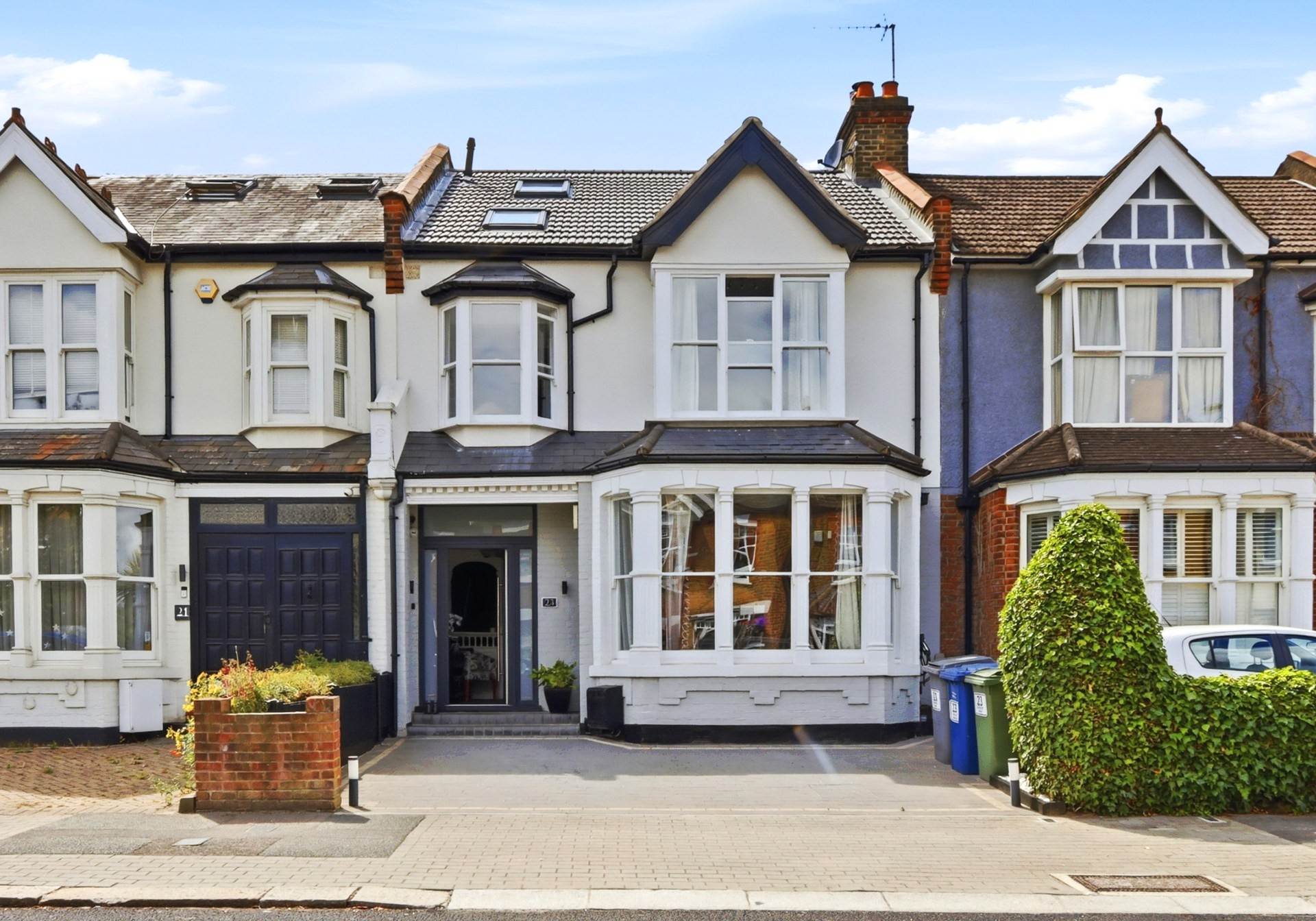 Ashurst Road, London, Image 12