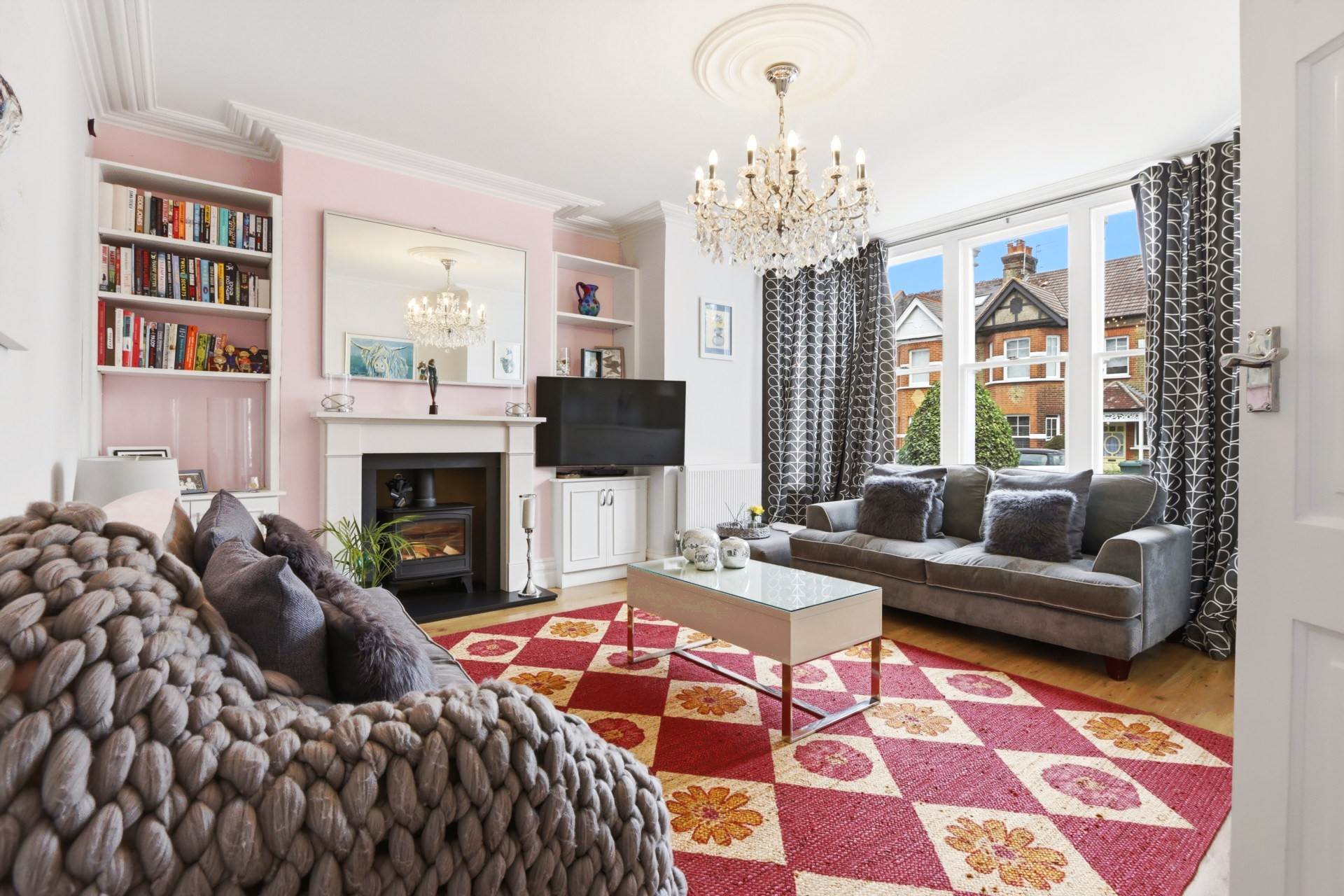 Ashurst Road, London, Image 3