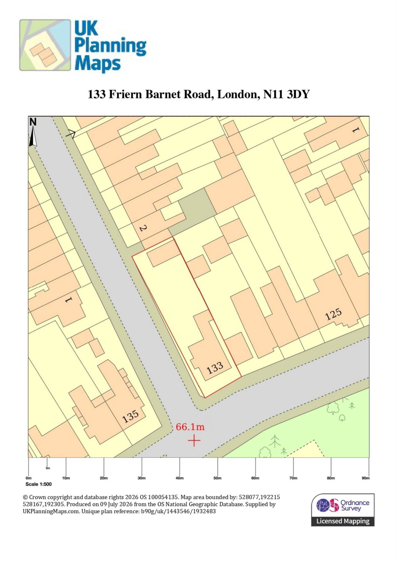 Friern Barnet Road, London, Image 19