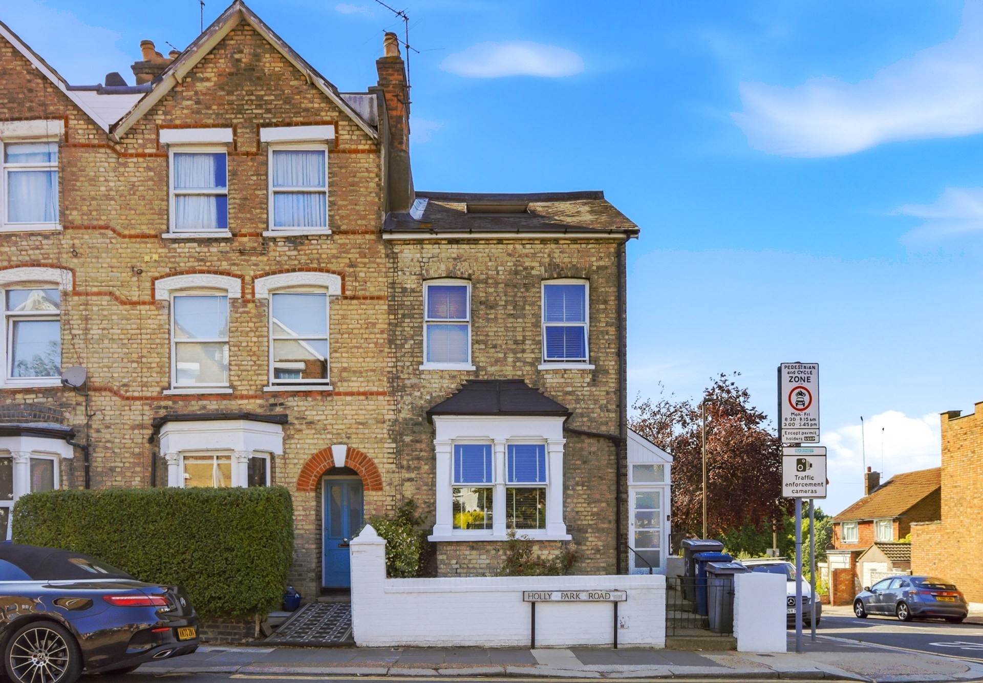 Holly Park Road, London, Image 1