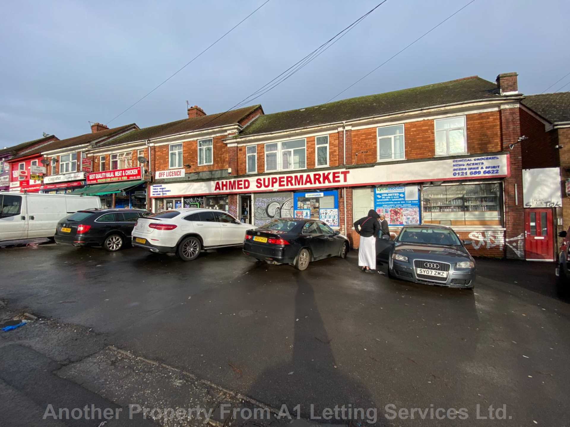Hobmoor Road, Small Heath, Image 1