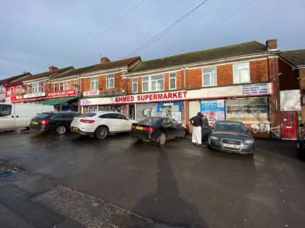 Property For Rent Hobmoor Road, Small Heath, Birmingham