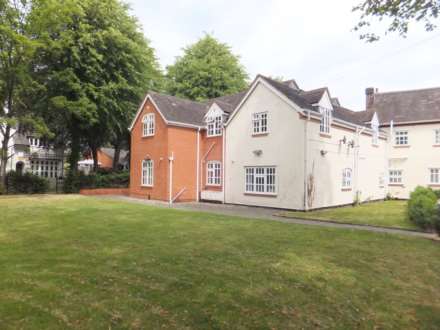 Wood End Hall Lane, Erdington