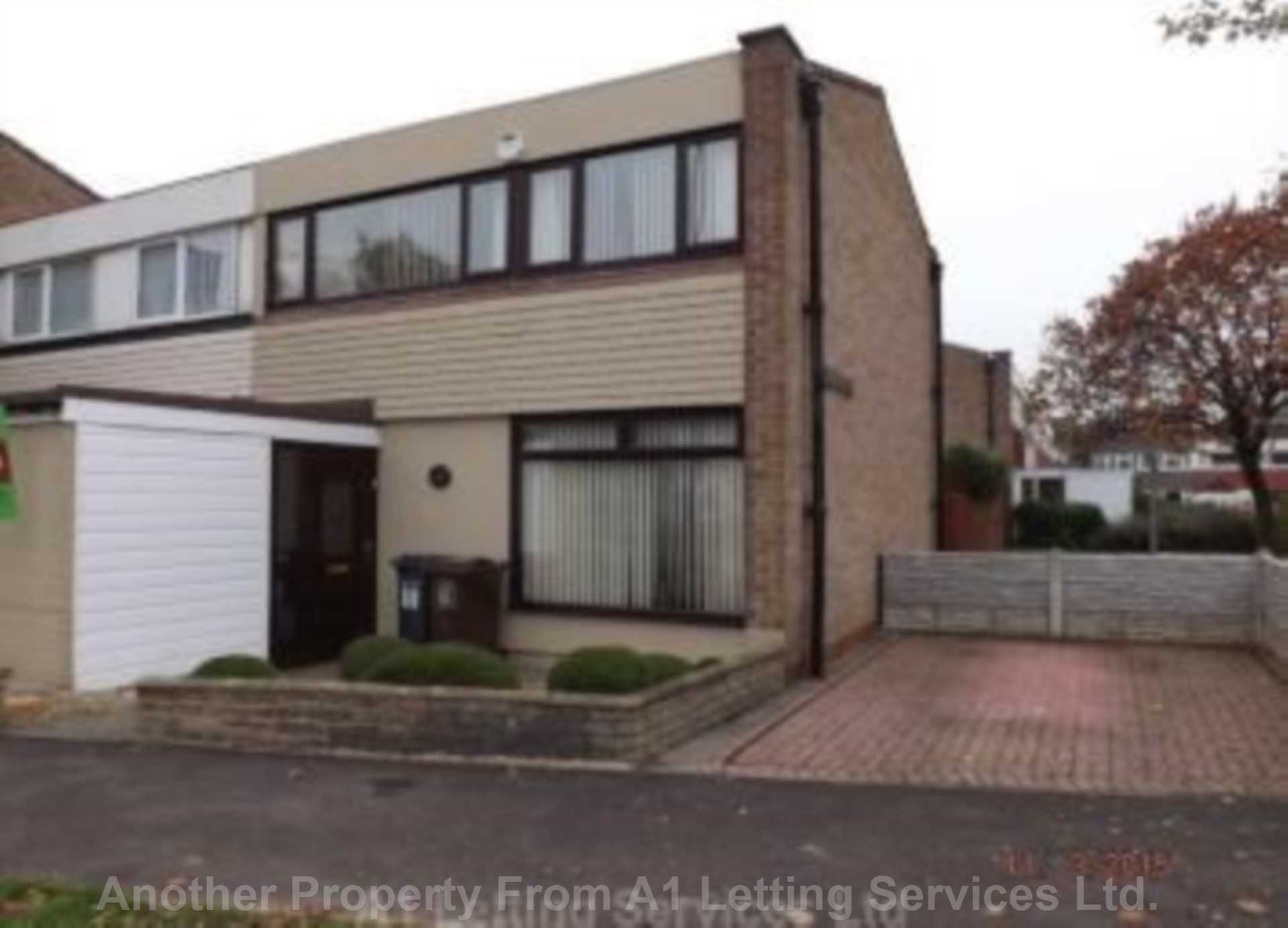 Bosworth Drive, Chelmsley Wood, Image 1