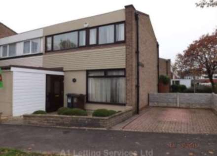 Bosworth Drive, Chelmsley Wood, Image 1
