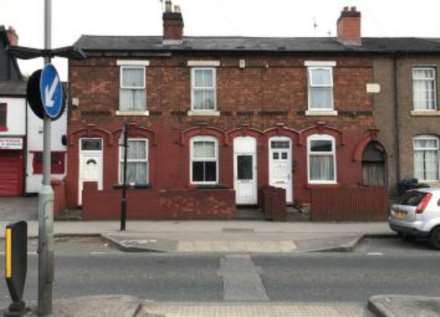 Bordesley Green, Bordesley Green