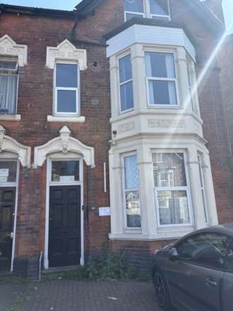 1 Bedroom Flat, Gillott Road, Edgbaston