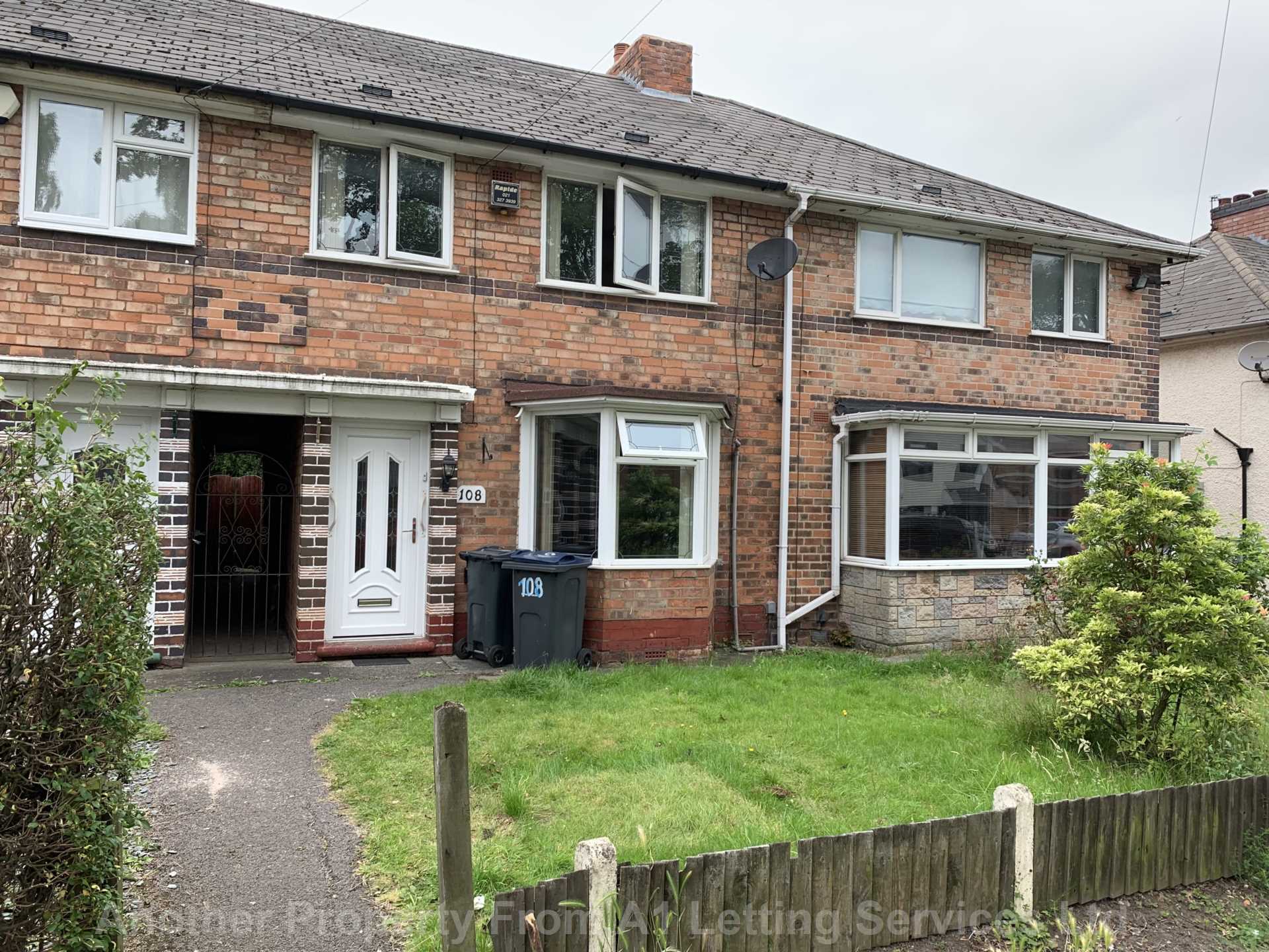 Stuarts Road, Stechford, Image 1