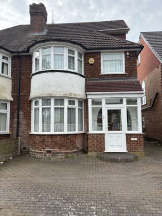 Rockingham Road Yardley, Birmingham