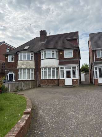 Rockingham Road Yardley, Birmingham, Image 2