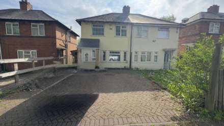 Property For Rent Matlock Road, Birmingham