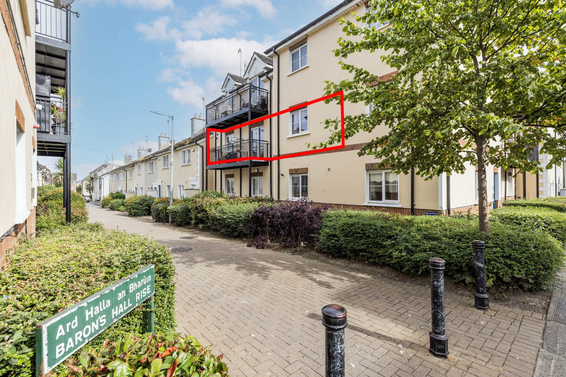 Apt 39 Barons Hall Park, Balbriggan, Co. Dublin