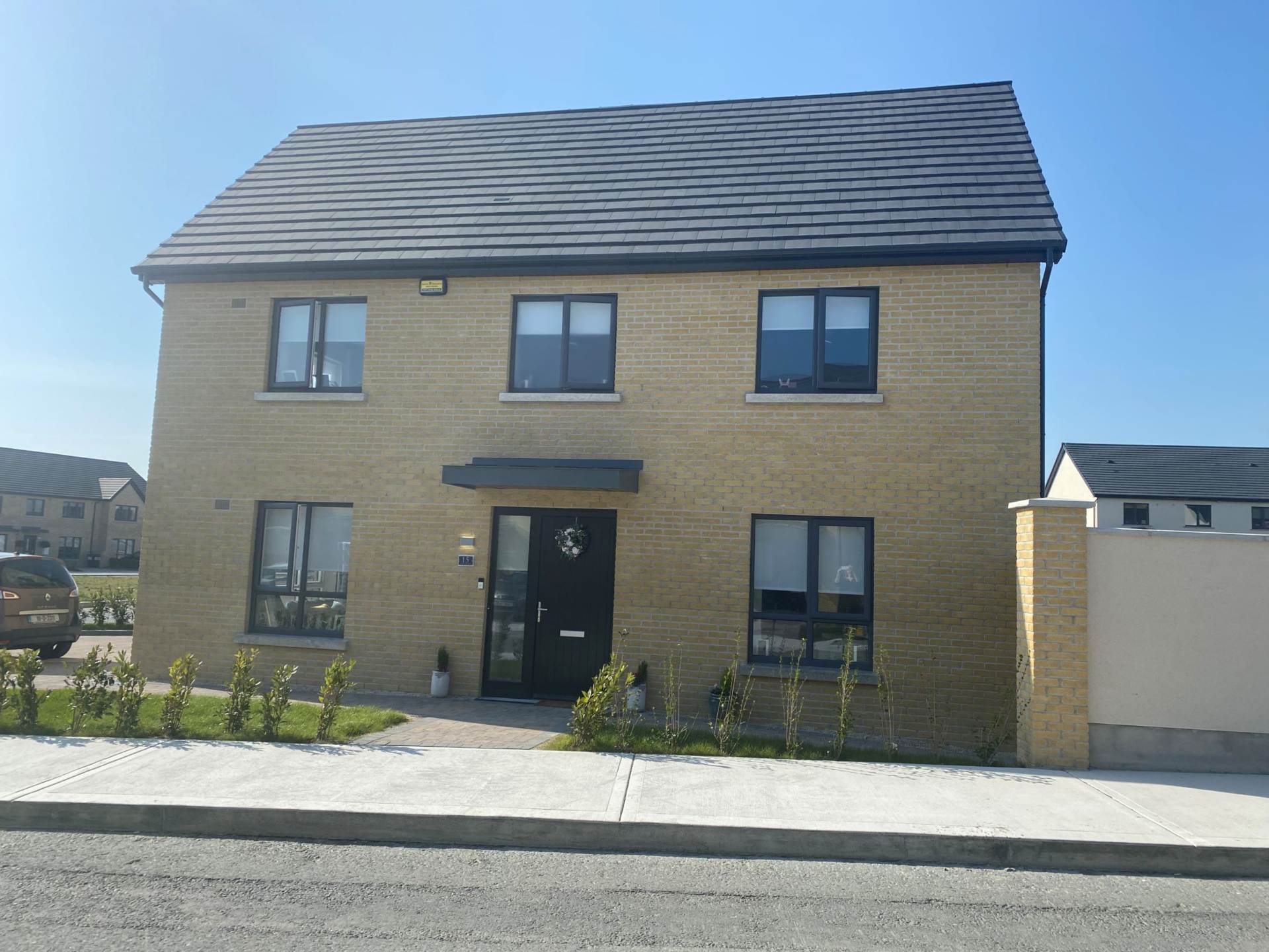 The Mews, Silver Banks