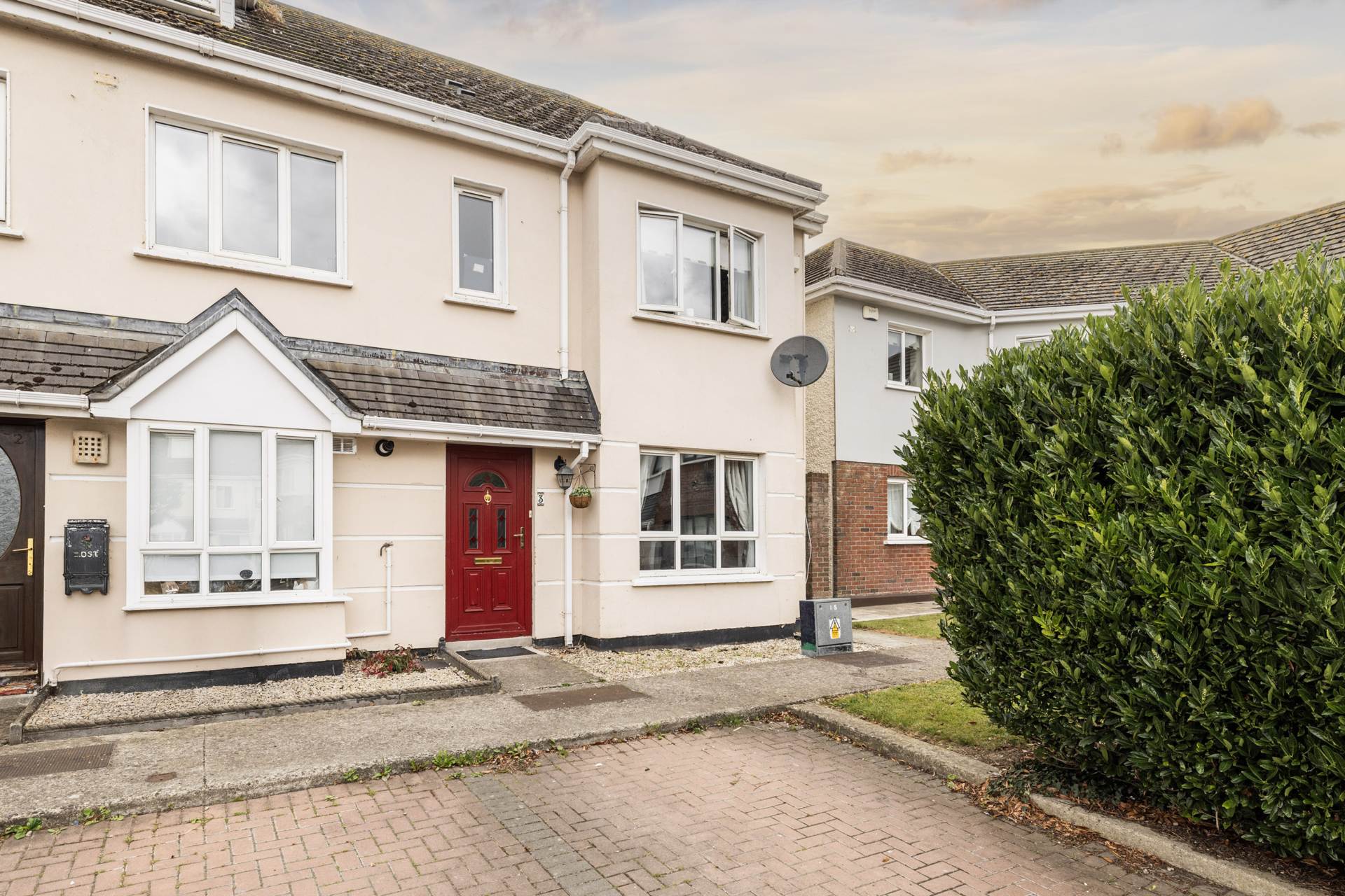 3 Moylaragh Close, Balbriggan, Co. Dublin