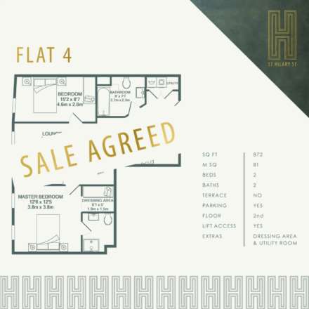 Property For Sale Hilary Street, St Helier