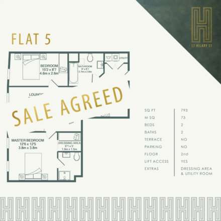 Property For Sale Hilary Street, St Helier