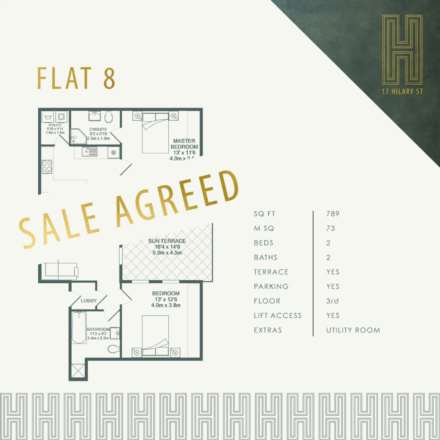 Property For Sale Hilary Street, St Helier