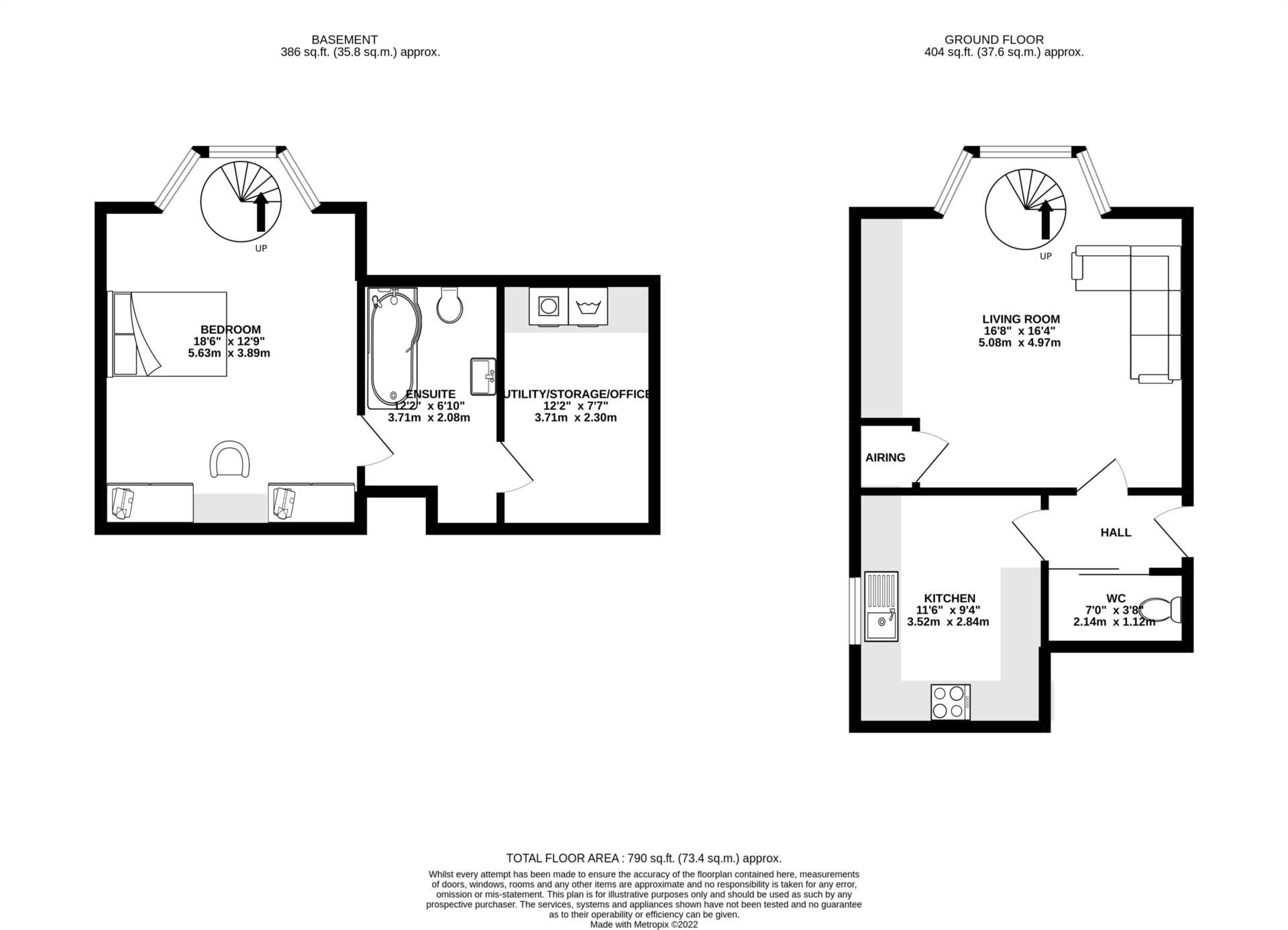 Hautmont House Apts, Le Mont Millais, St Helier, Image 14