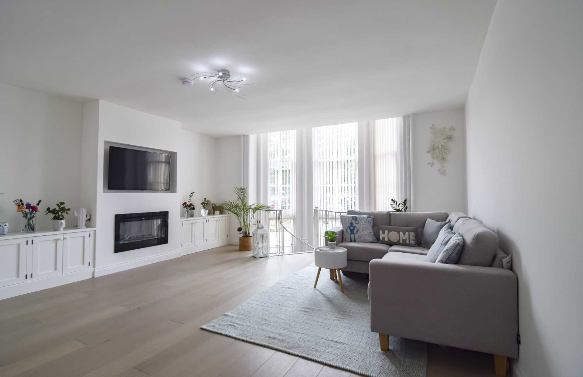 Hautmont House Apts, Le Mont Millais, St Helier, Image 3