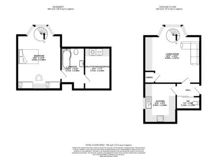 Hautmont House Apts, Le Mont Millais, St Helier, Image 14