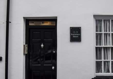 Journeaux Street, St Helier